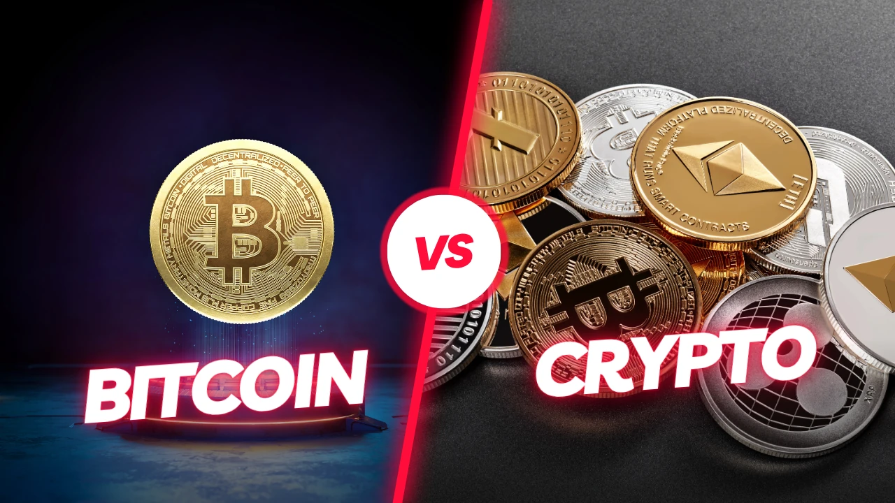 Bitcoin vs. Crypto For the Sovereign Individual