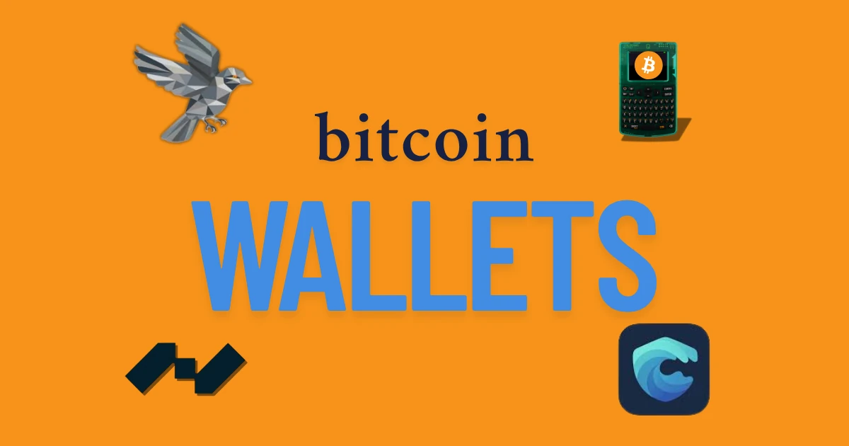 Best Bitcoin (Crypto) Wallets For Beginners 2025