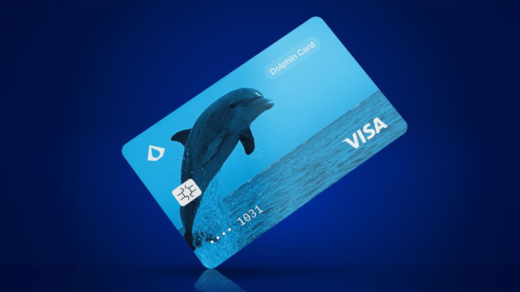 With Aqua Wallet's Dolphin Card, there's not much you can't buy with bitcoin.